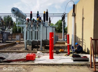 沈阳电力工程:城市光明使者