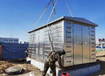 沈阳电力工程:赋能发展的能源基石