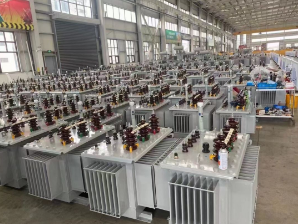 沈阳变压器检修:筑牢电网运行的安全防线